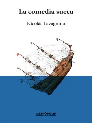cover image of La comedia sueca